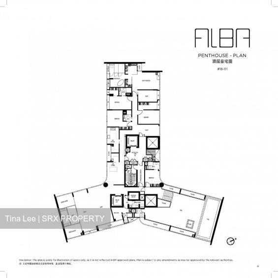 Alba (D9), Apartment #148776172